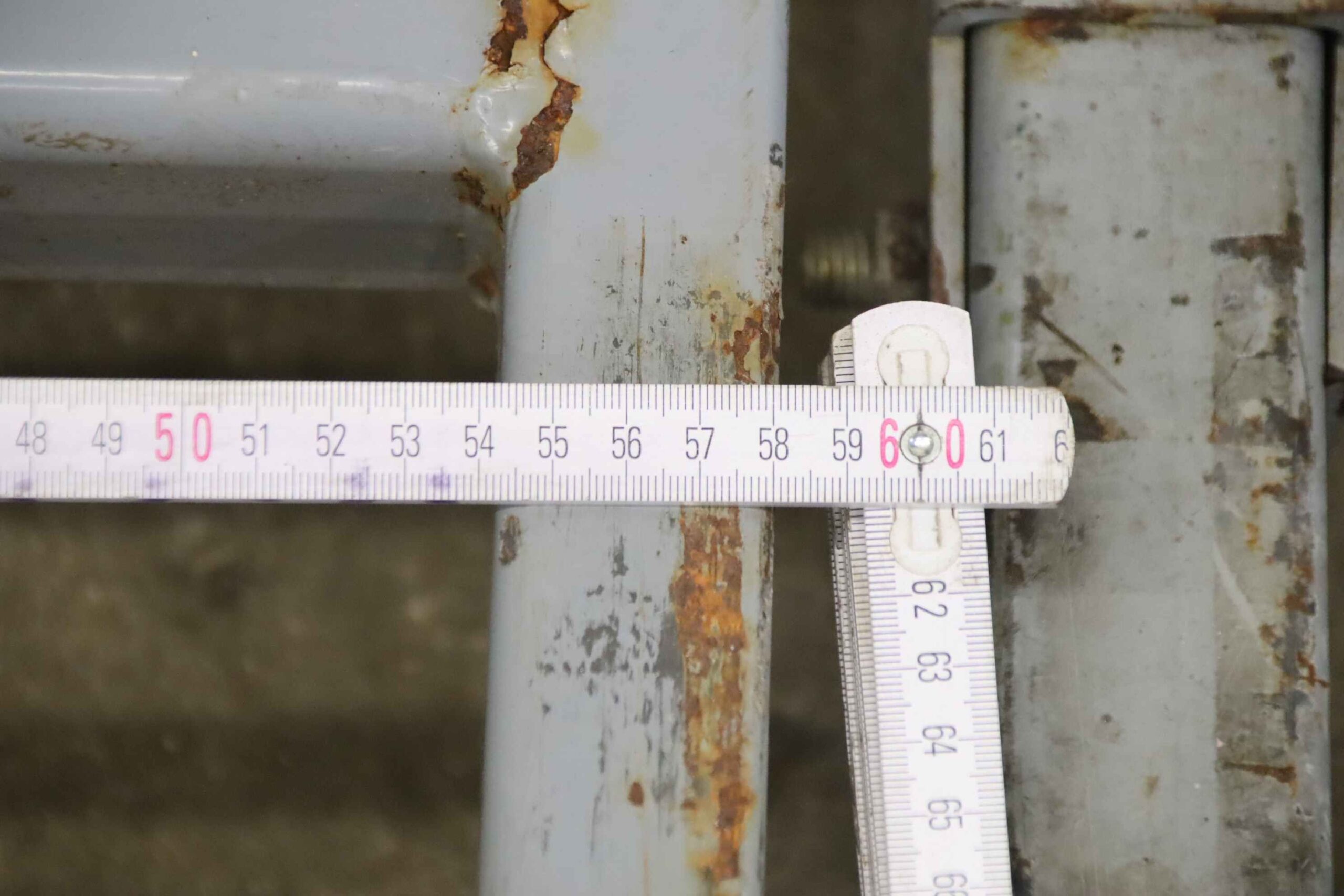 Materiallift Montagelift von Genie - SLC-18 – Bild 12