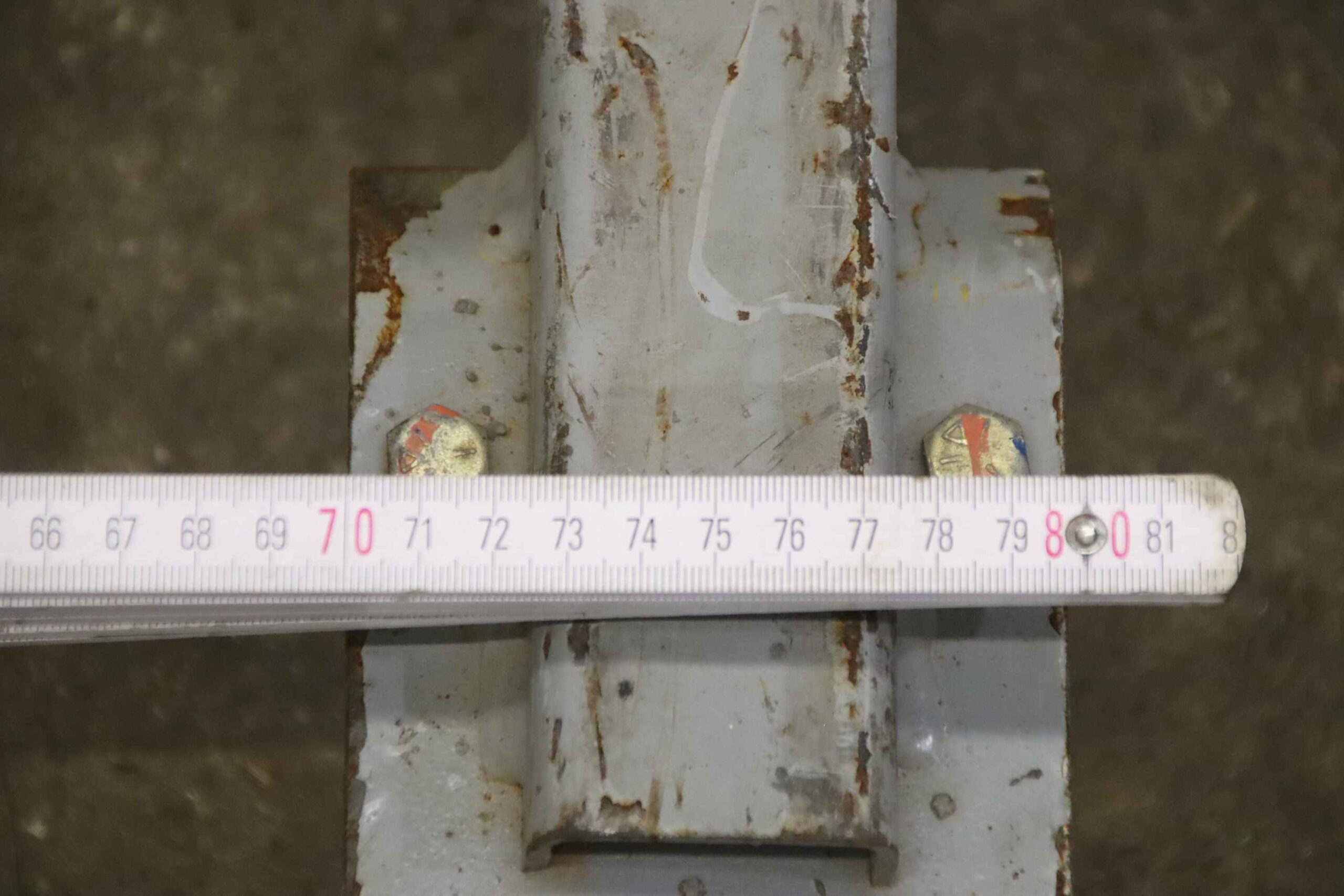 Materiallift Montagelift von Genie - SLC-18 – Bild 14