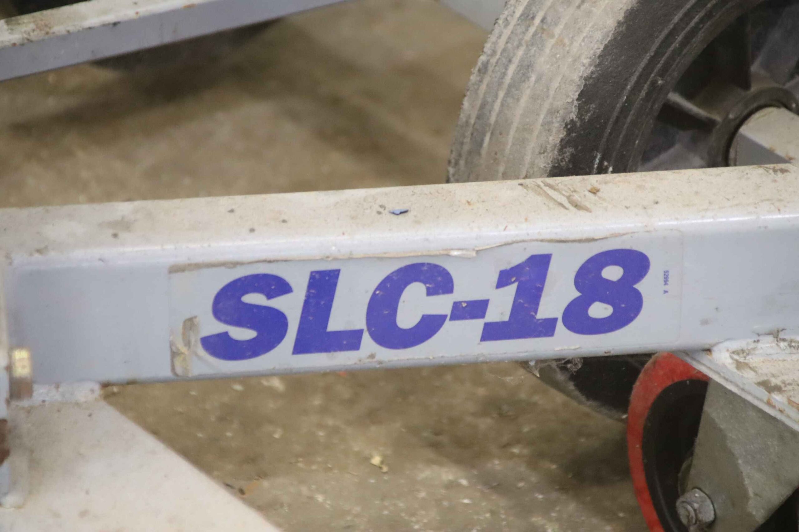 Materiallift Montagelift von Genie - SLC-18 – Bild 15