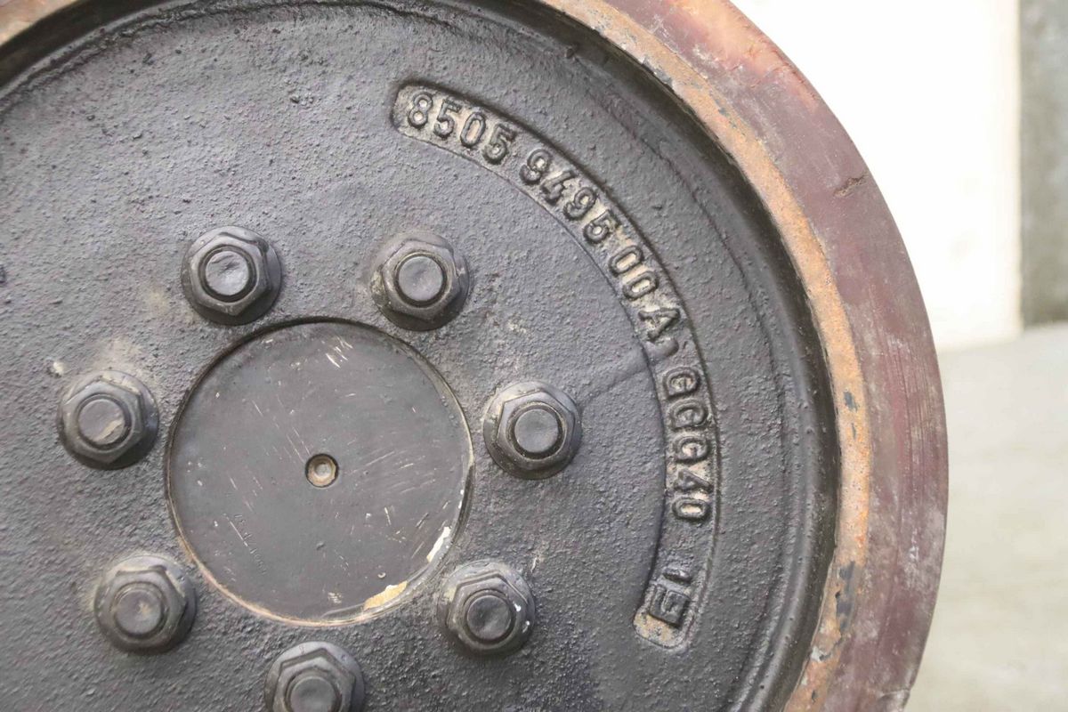 Fahrwerk von Sichelschmidt - M 1510 V – Bild 6