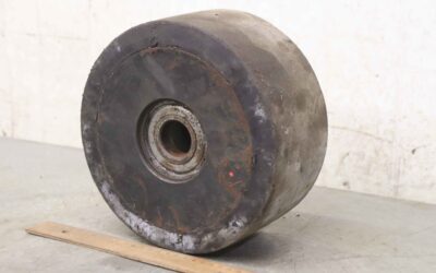 Schwerlastrad 2 Stück von Sichelschmidt - M 1510 V SK 7650-HST