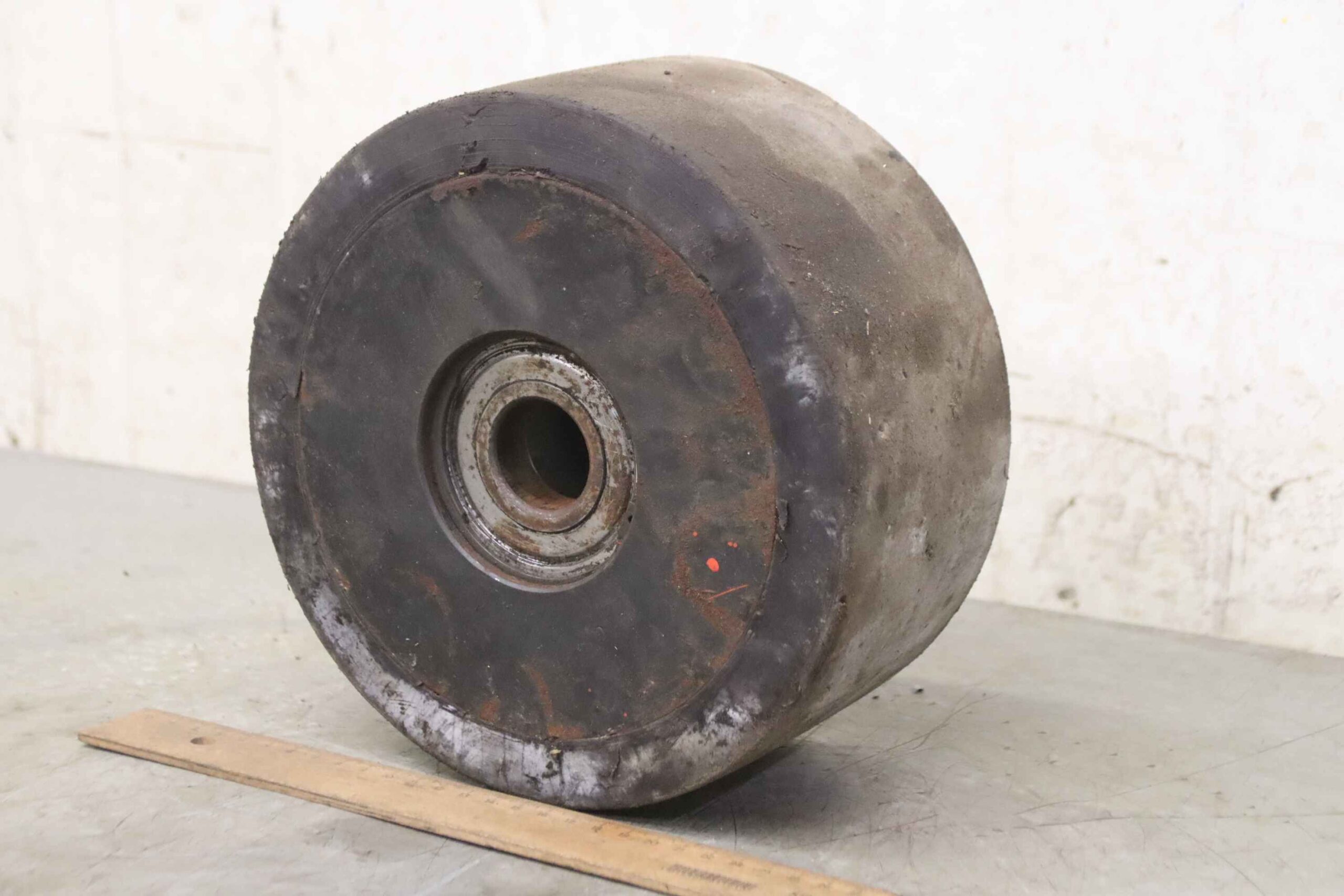 Schwerlastrad 2 Stück von Sichelschmidt - M 1510 V SK 7650-HST