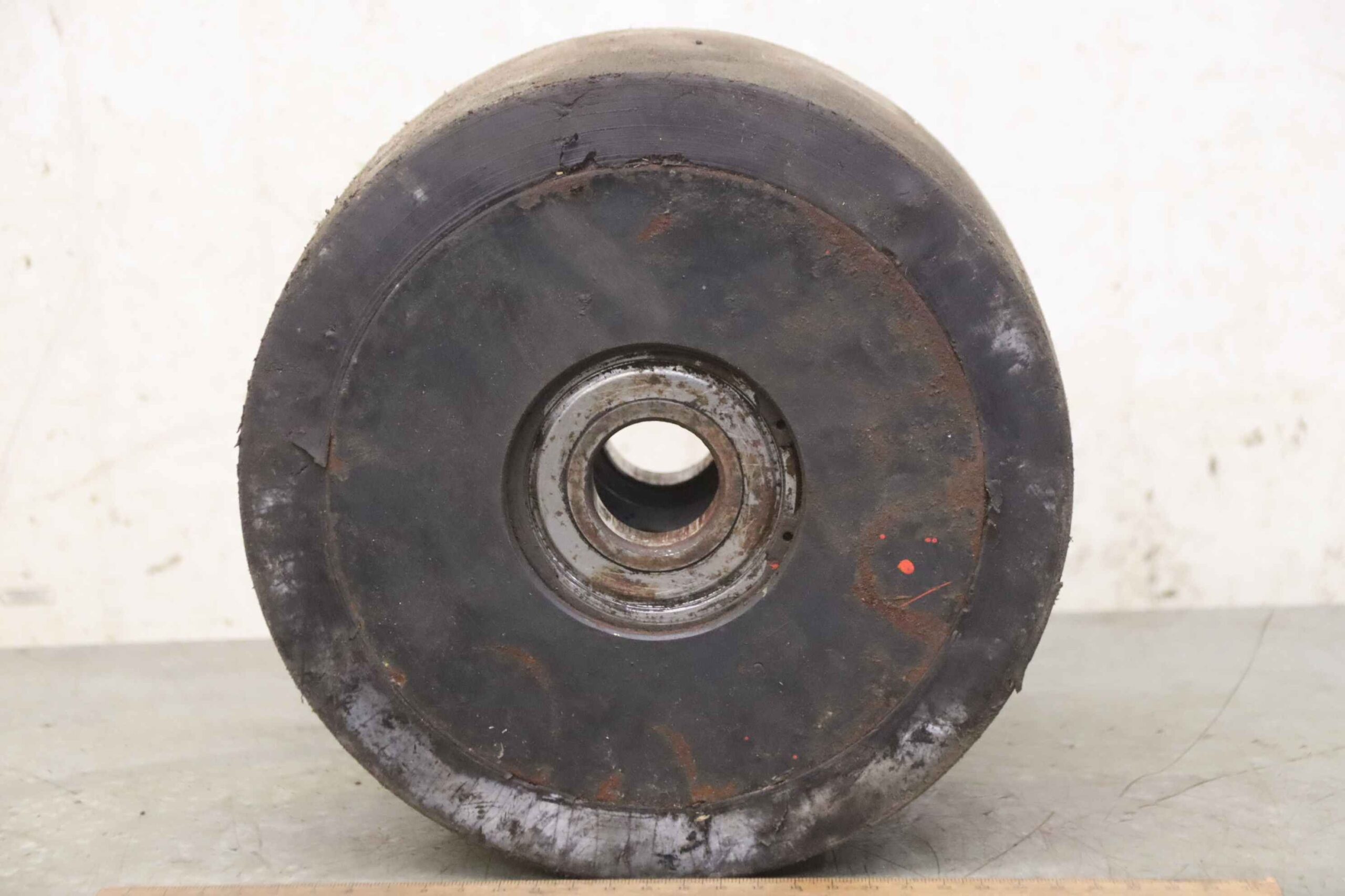 Schwerlastrad 2 Stück von Sichelschmidt - M 1510 V SK 7650-HST – Bild 3