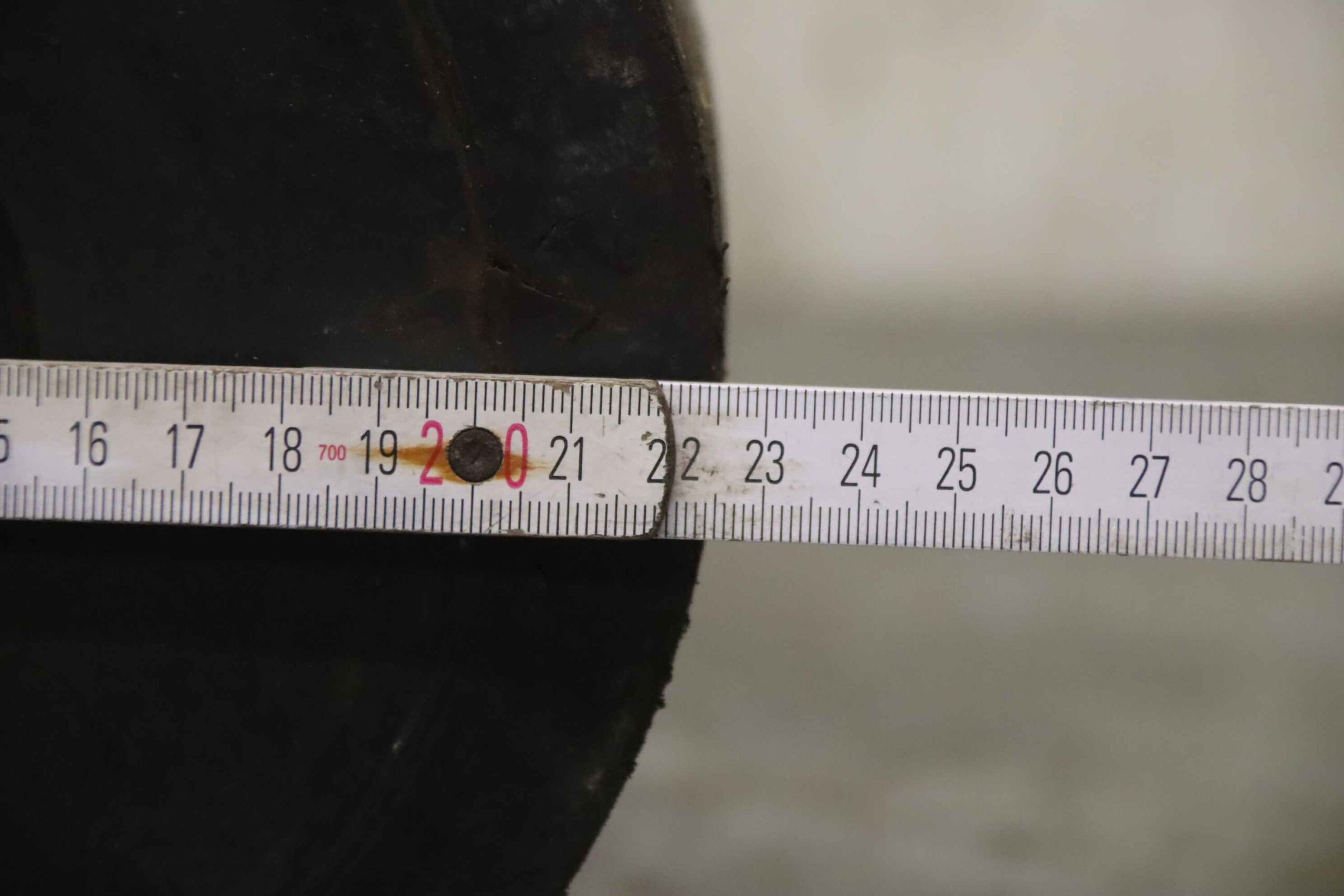 Schwerlastrad 2 Stück von Sichelschmidt - M 1510 V SK 7650-HST – Bild 5