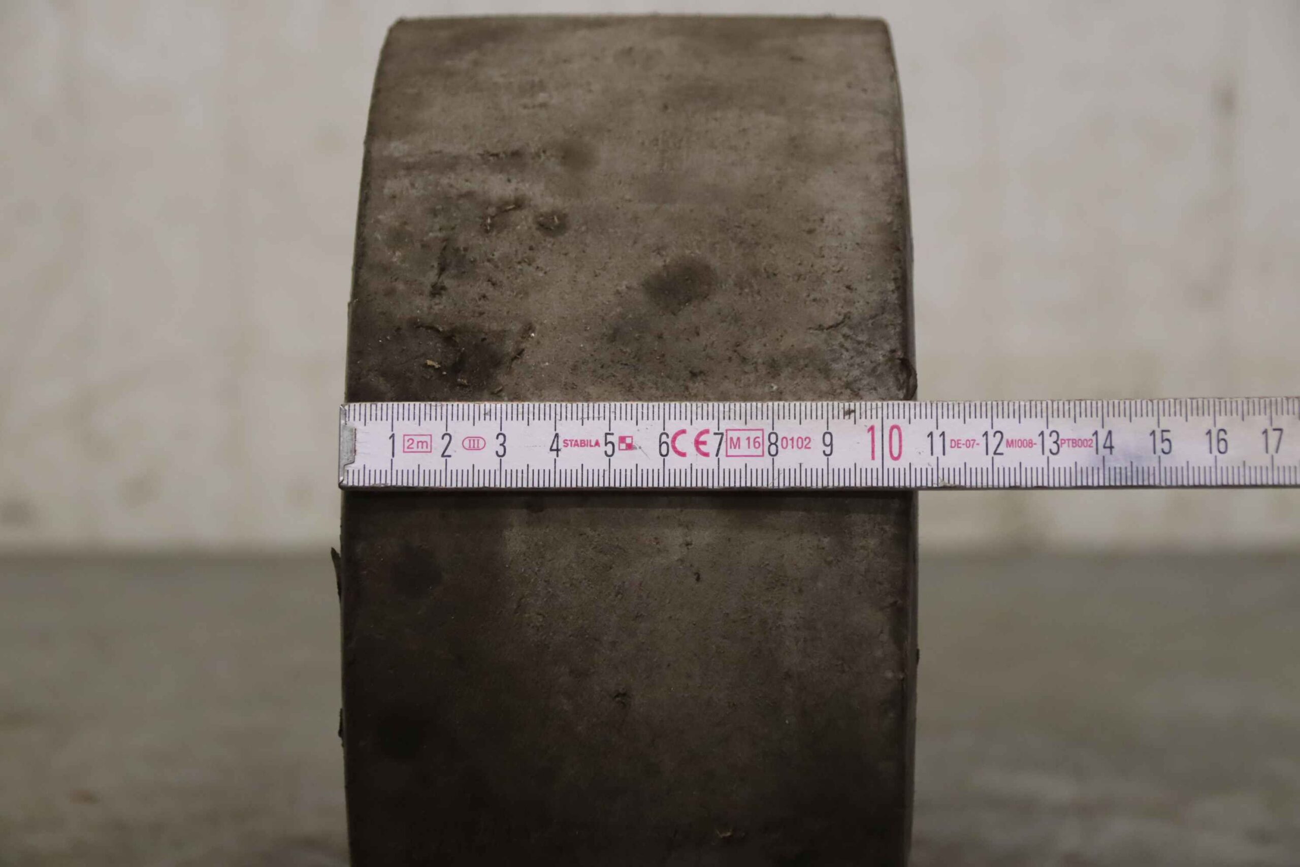 Schwerlastrad 2 Stück von Sichelschmidt - M 1510 V SK 7650-HST – Bild 6