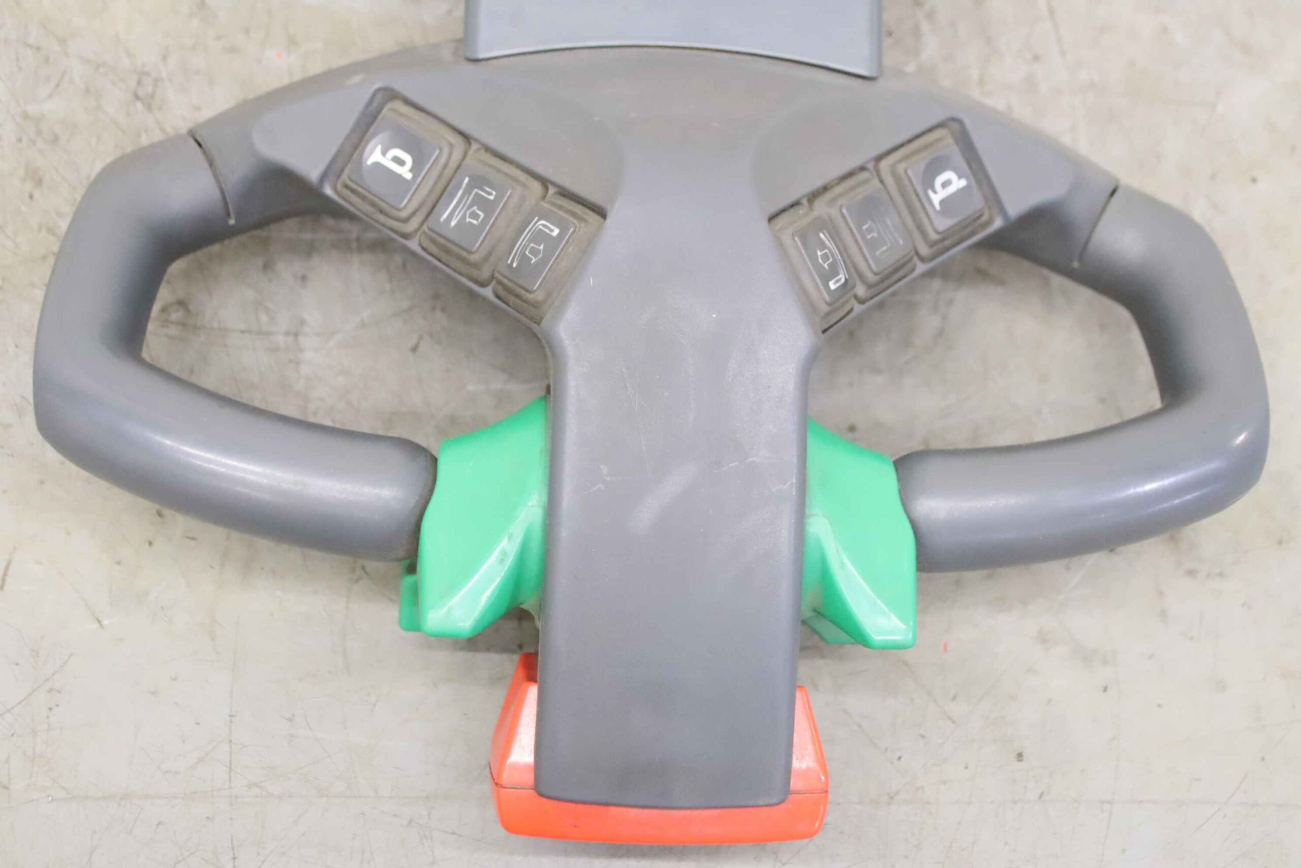 Deichsel komplett von Jungheinrich - Deichselstapler – Bild 5