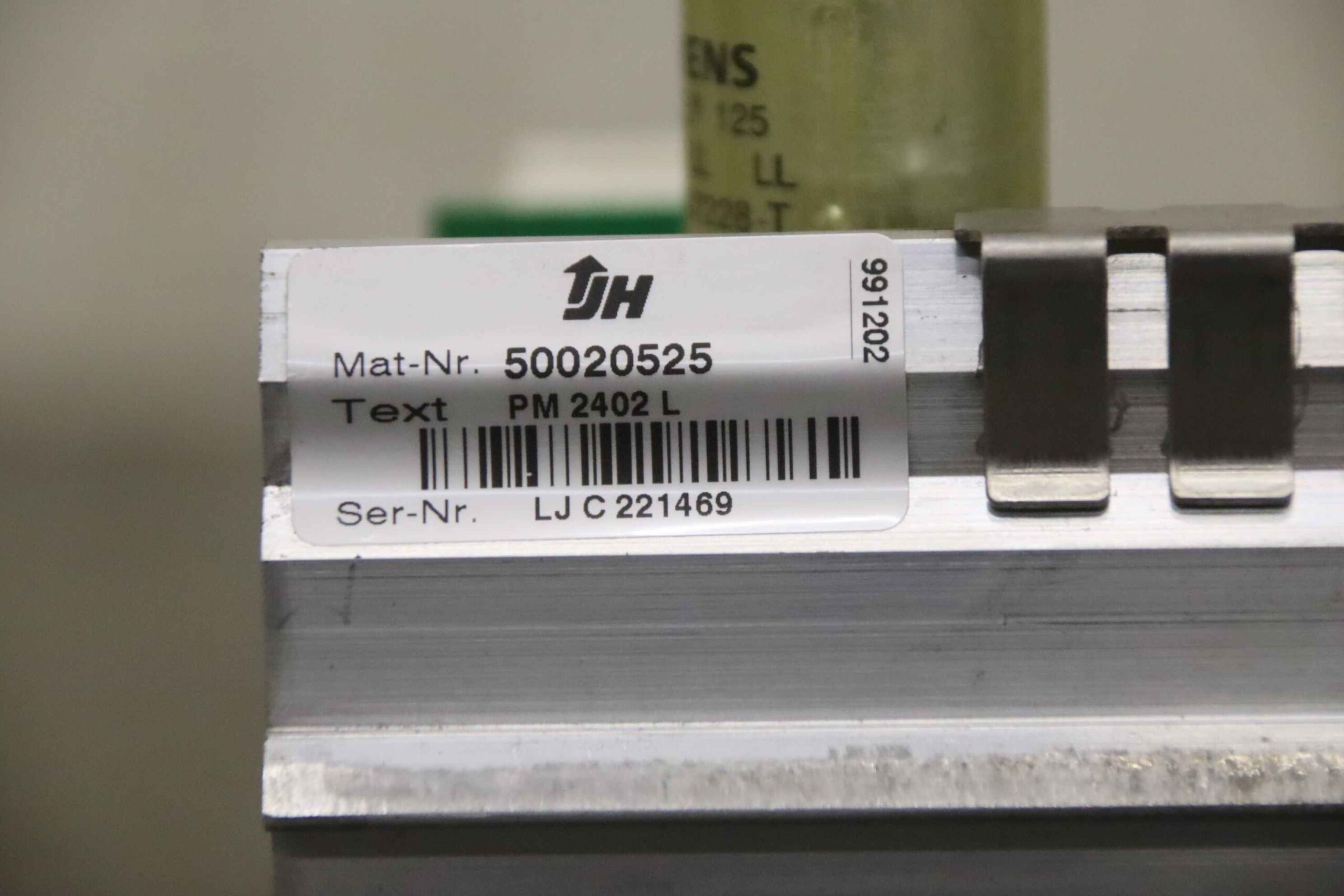 Steuerung von Jungheinrich - PM2402L 50020525 – Bild 15