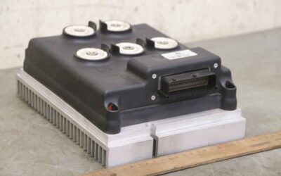 Alternative view of Steuerung von Jungheinrich - AS 2412/1 F  ECE 20