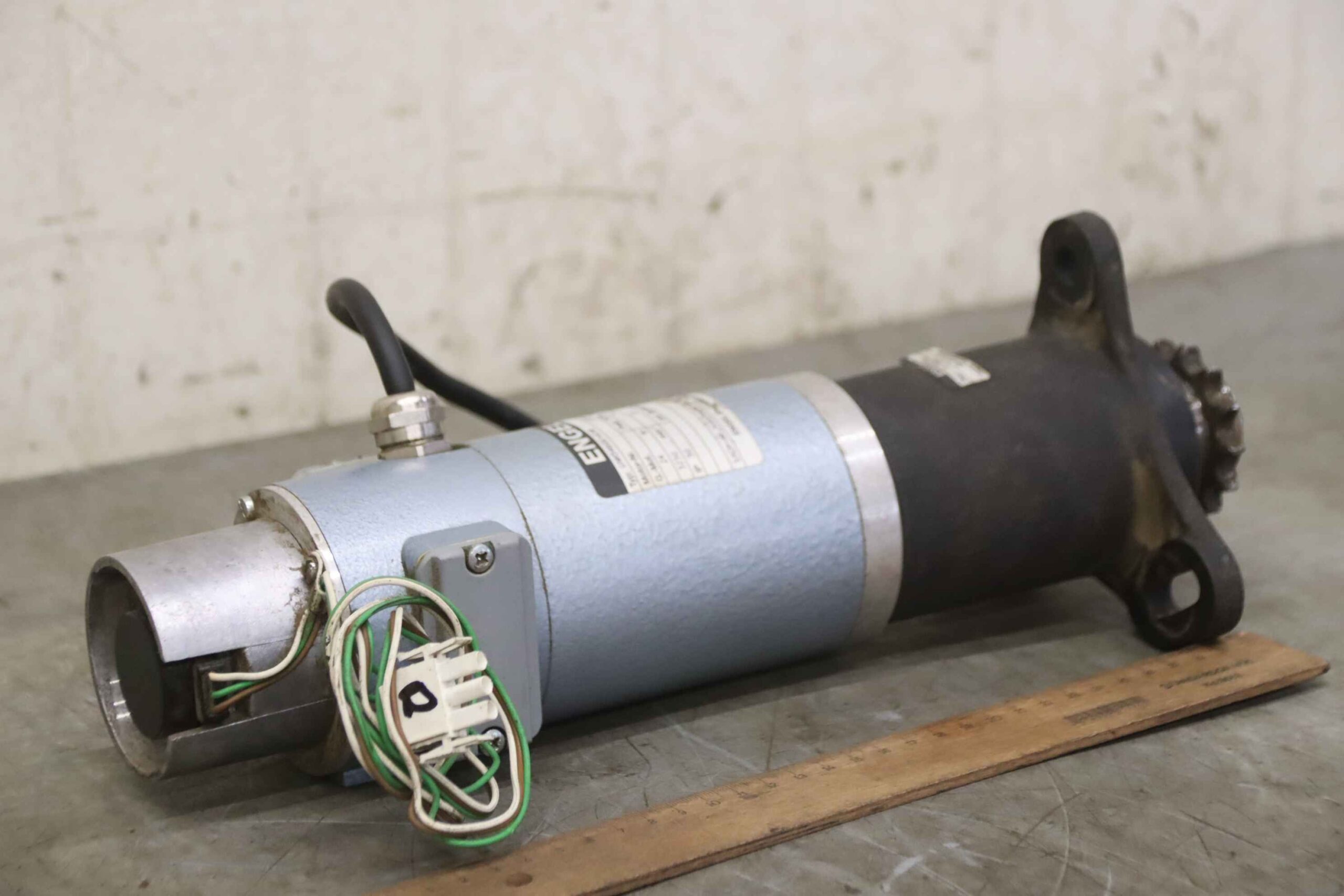 Lenkmotor von Engel Jungheinrich - GNM5460E-G18 – Bild 2