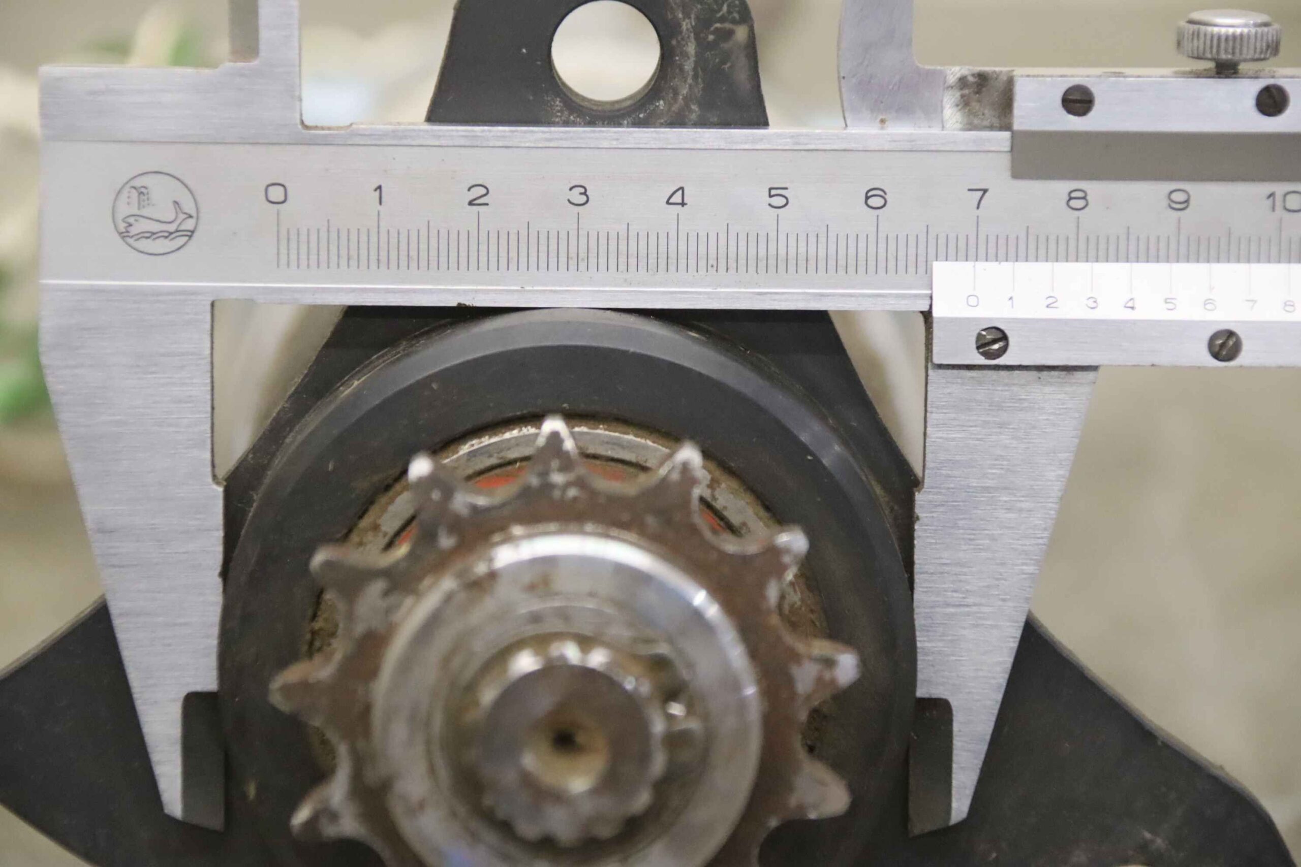 Lenkmotor von Engel Jungheinrich - GNM5460E-G18 – Bild 7