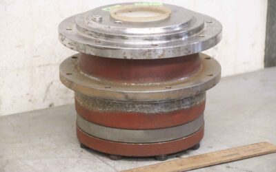 Alternative view of Planetengetriebe von dinamic oil - EH211 S N 6.2