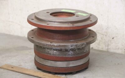 Planetengetriebe von dinamic oil - EH201 S 6.2 MO AS