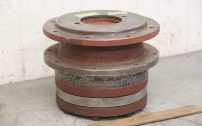 Alternative view of Planetengetriebe von dinamic oil - EH201 S 6.2 MO AS