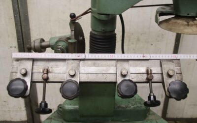 Werkzeugschleifmaschine von Chuet Nevers - Schleifscheiben Ø max. 200 mm – Bild 4