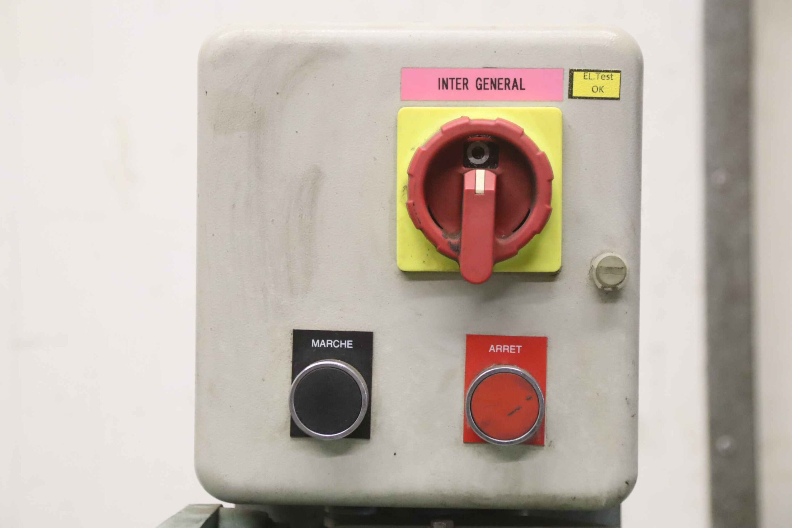 Werkzeugschleifmaschine von Chuet Nevers - Schleifscheiben Ø max. 200 mm – Bild 8
