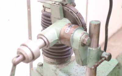 Werkzeugschleifmaschine von Chuet Nevers - Schleifscheiben Ø max. 200 mm – Bild 9