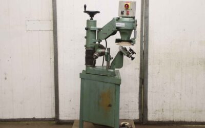 Werkzeugschleifmaschine von Chuet Nevers - Schleifscheiben Ø max. 200 mm – Bild 12