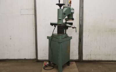 Werkzeugschleifmaschine von Chuet Nevers - Schleifscheiben Ø max. 200 mm – Bild 13