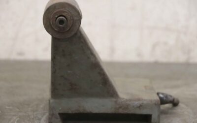 Reitstock von unbekannt - Spitzenhöhe 150 mm – Bild 9