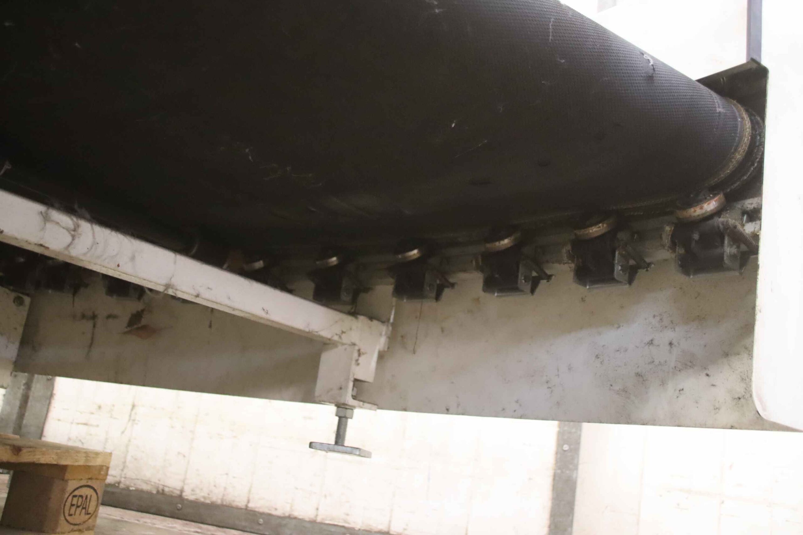 Kurvenförderband von Interroll - 4099/90°600/1220/re – Bild 8