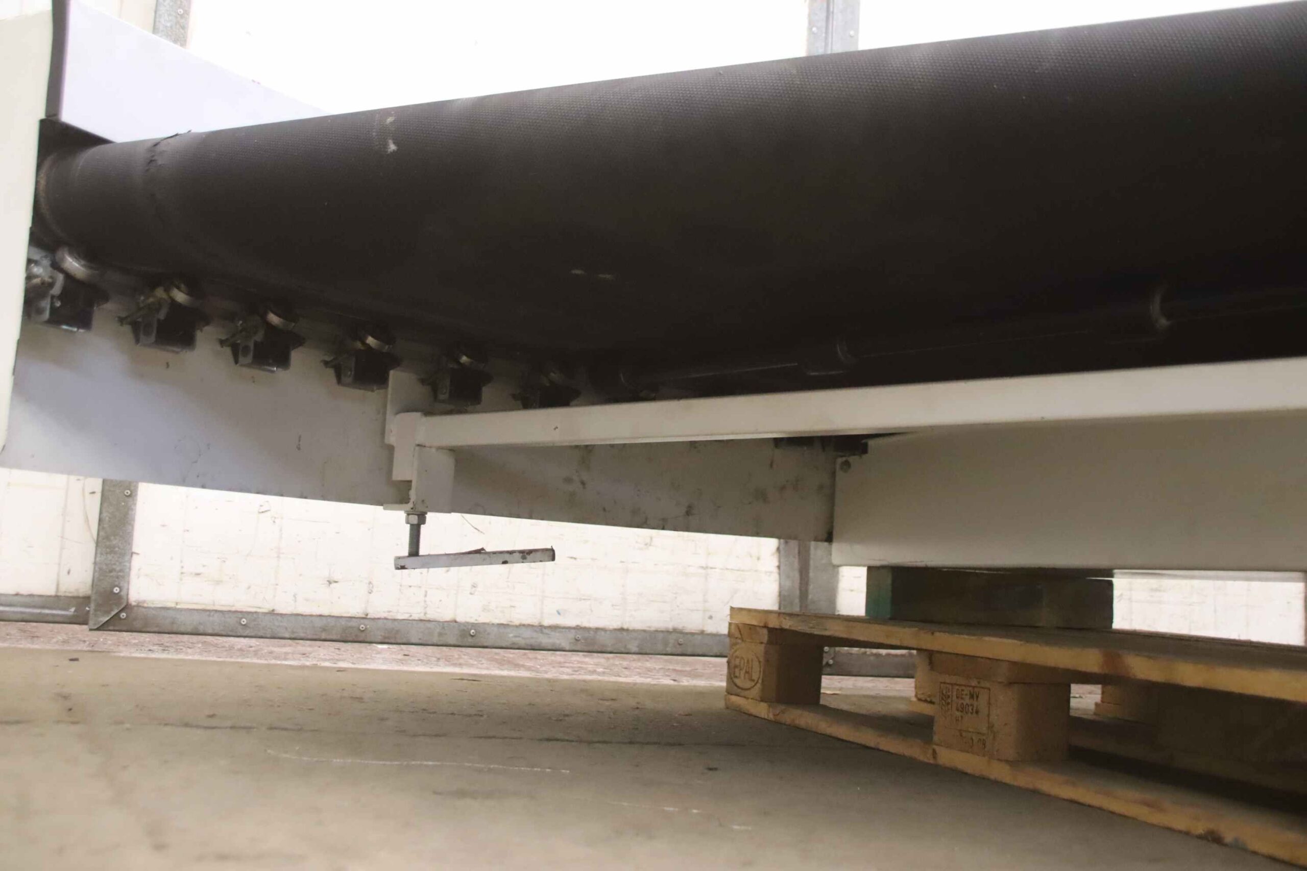 Kurvenförderband von Interroll - 4099/90°600/1220/re – Bild 9