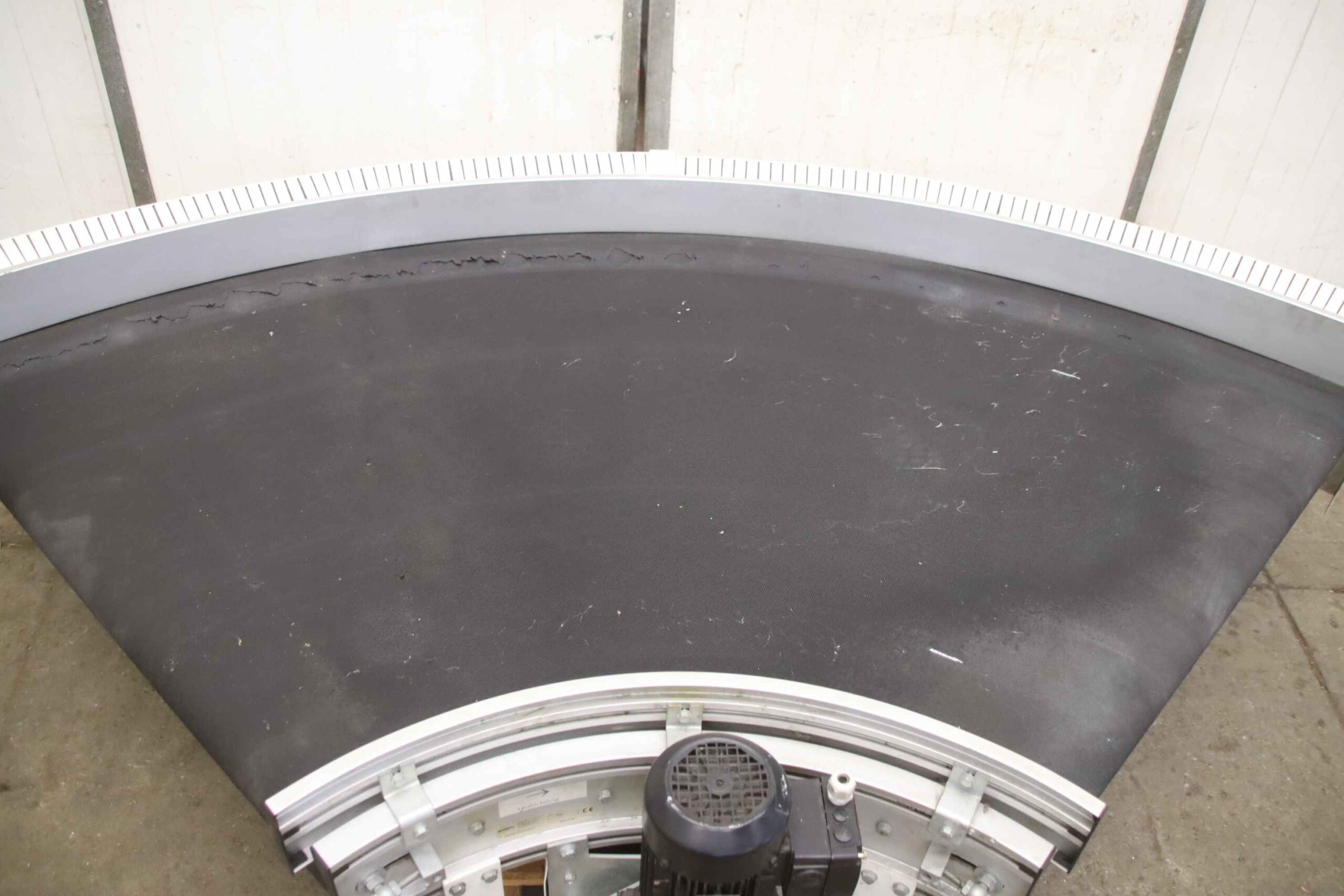 Kurvenförderband von Interroll - 4099/90°600/1220/re – Bild 11