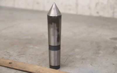 feste Zentrierspitze von WMW ABW - MK4