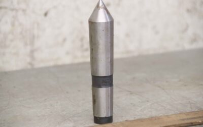 Alternative view of feste Zentrierspitze von WMW ABW - MK3