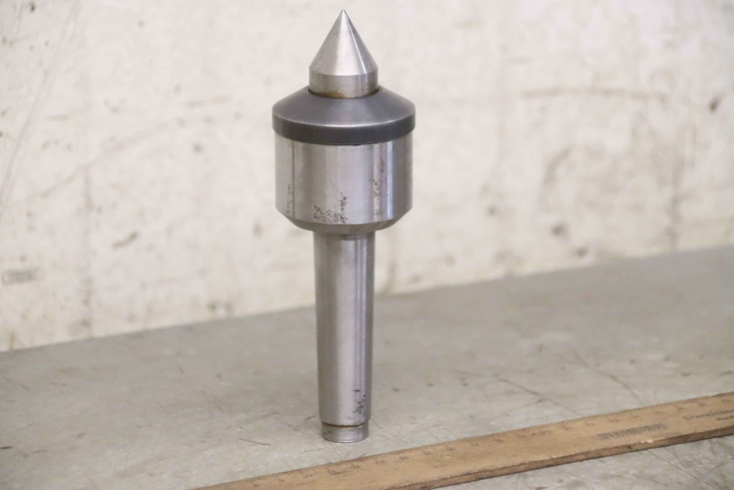 mitlaufende Zentrierspitze von WMW ABW - ZN 203 MK3 – Bild 2