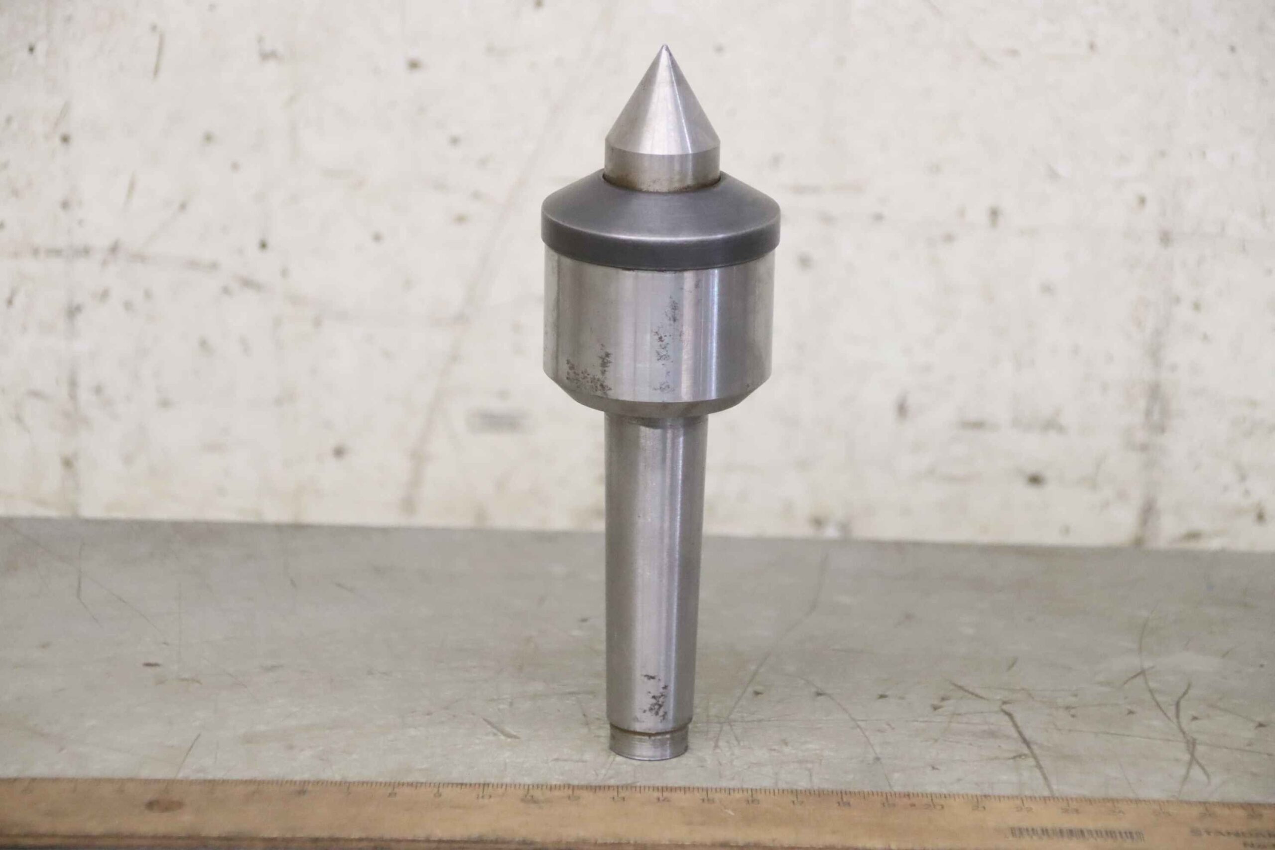 mitlaufende Zentrierspitze von WMW ABW - ZN 203 MK3 – Bild 3