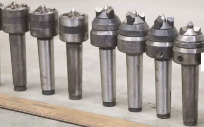 Zentrierspitze Stirnseitenmitnehmer von WMW ABW - MS2 MS2a MK2