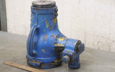 Hebebock von Holmatro - JJ-5013  50 ton  Hub 125 mm