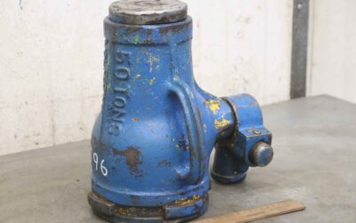 Alternative view of Hebebock von Holmatro - JJ-5013  50 ton  Hub 125 mm
