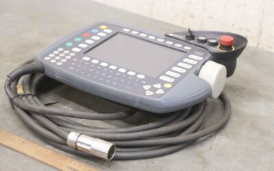 Bedienteil Operator Panel von KUKA - VKCP2-SP