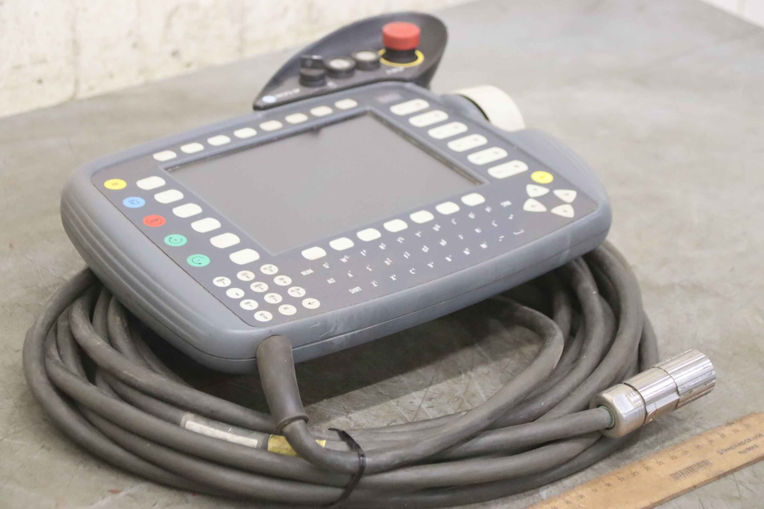 Bedienteil Operator Panel von KUKA - VKCP2-SP – Bild 2