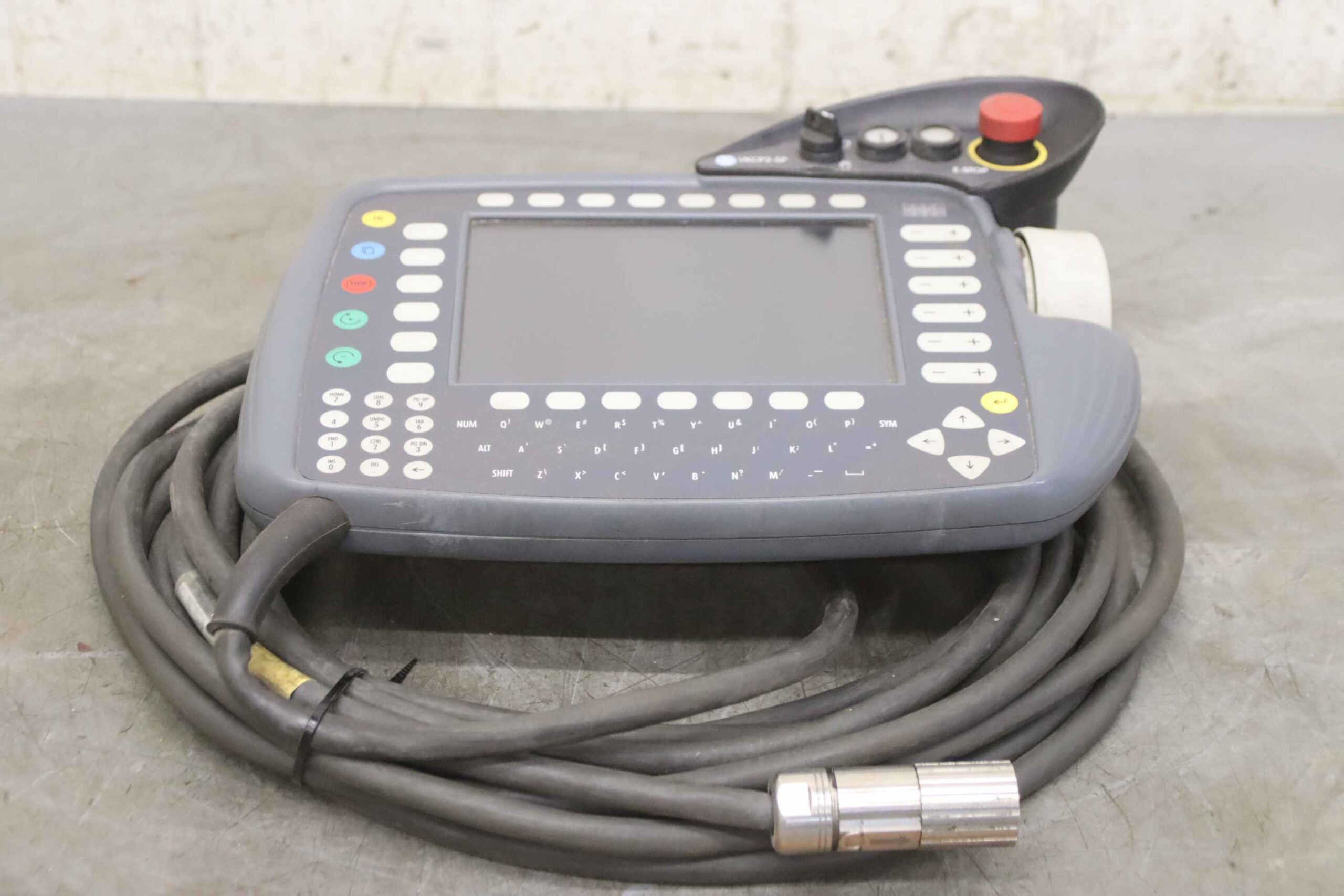 Bedienteil Operator Panel von KUKA - VKCP2-SP – Bild 3