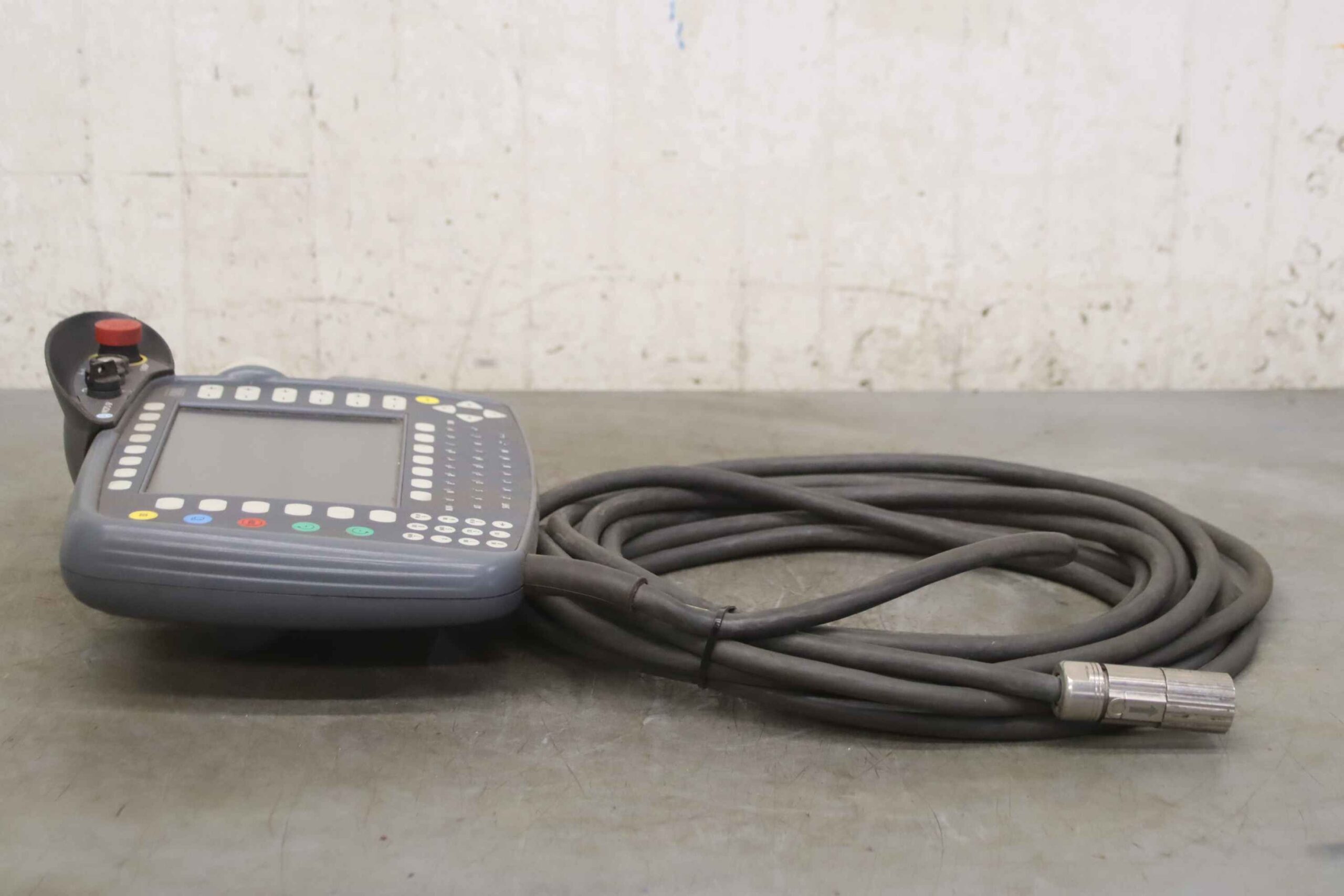 Bedienteil Operator Panel von KUKA - VKCP2-SP – Bild 7