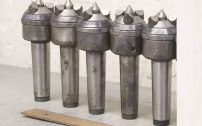 Zentrierspitze Stirnseitenmitnehmer von WMW ABW Rapid - MS4 / Rapid4