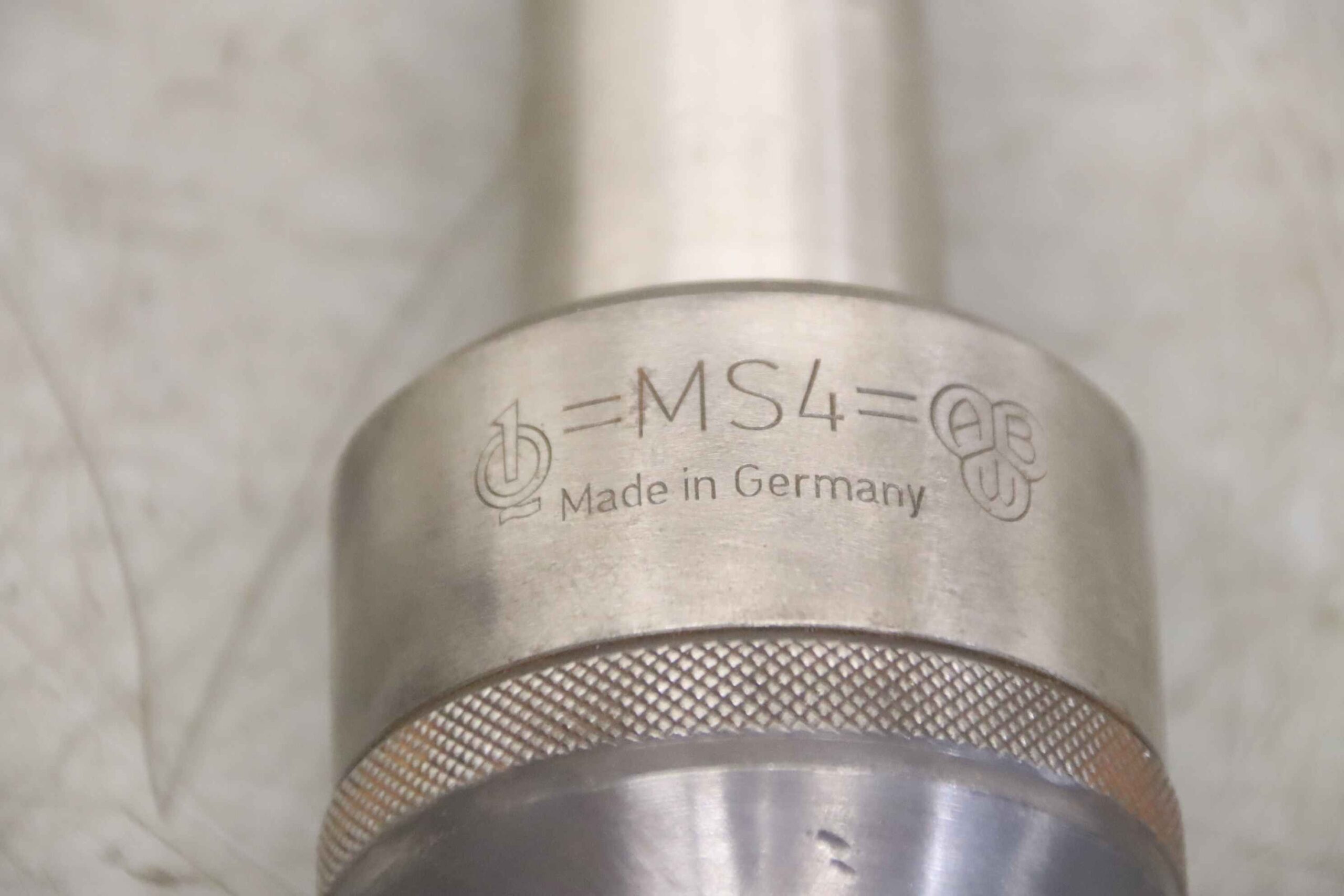 Zentrierspitze Stirnseitenmitnehmer von WMW ABW Rapid - MS4 / Rapid4 – Bild 6