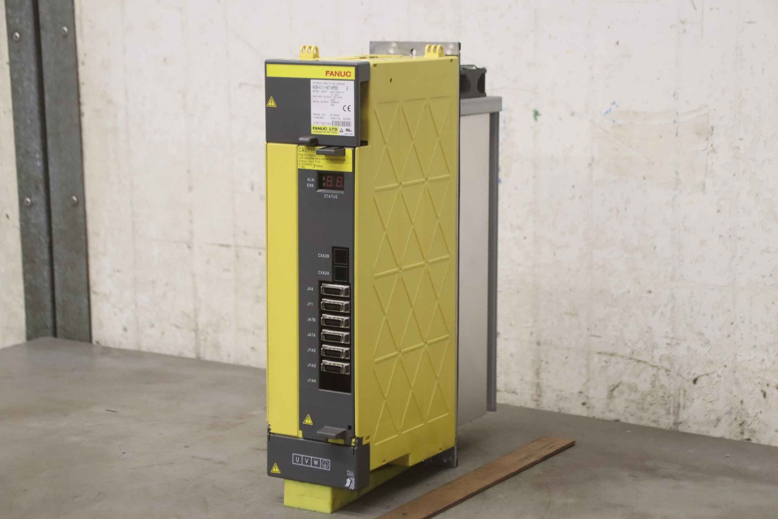 Servo Controller von Fanuc Santenberg - A06B-6111-H011