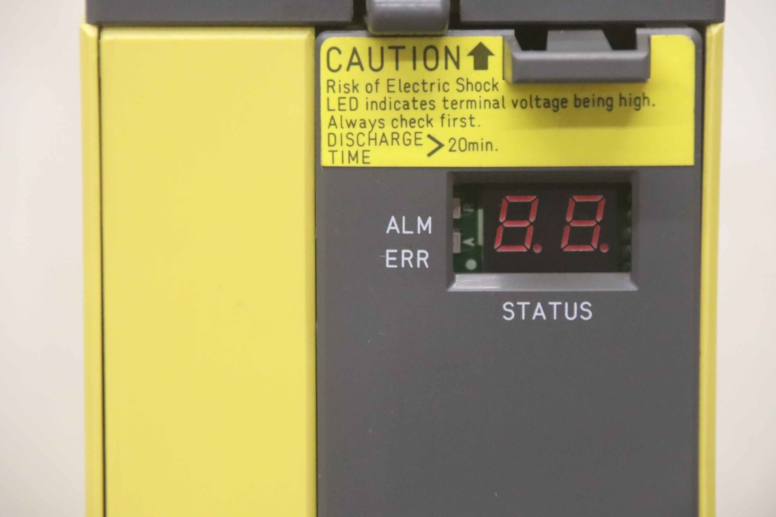 Servo Controller von Fanuc Santenberg - A06B-6111-H011 – Bild 5