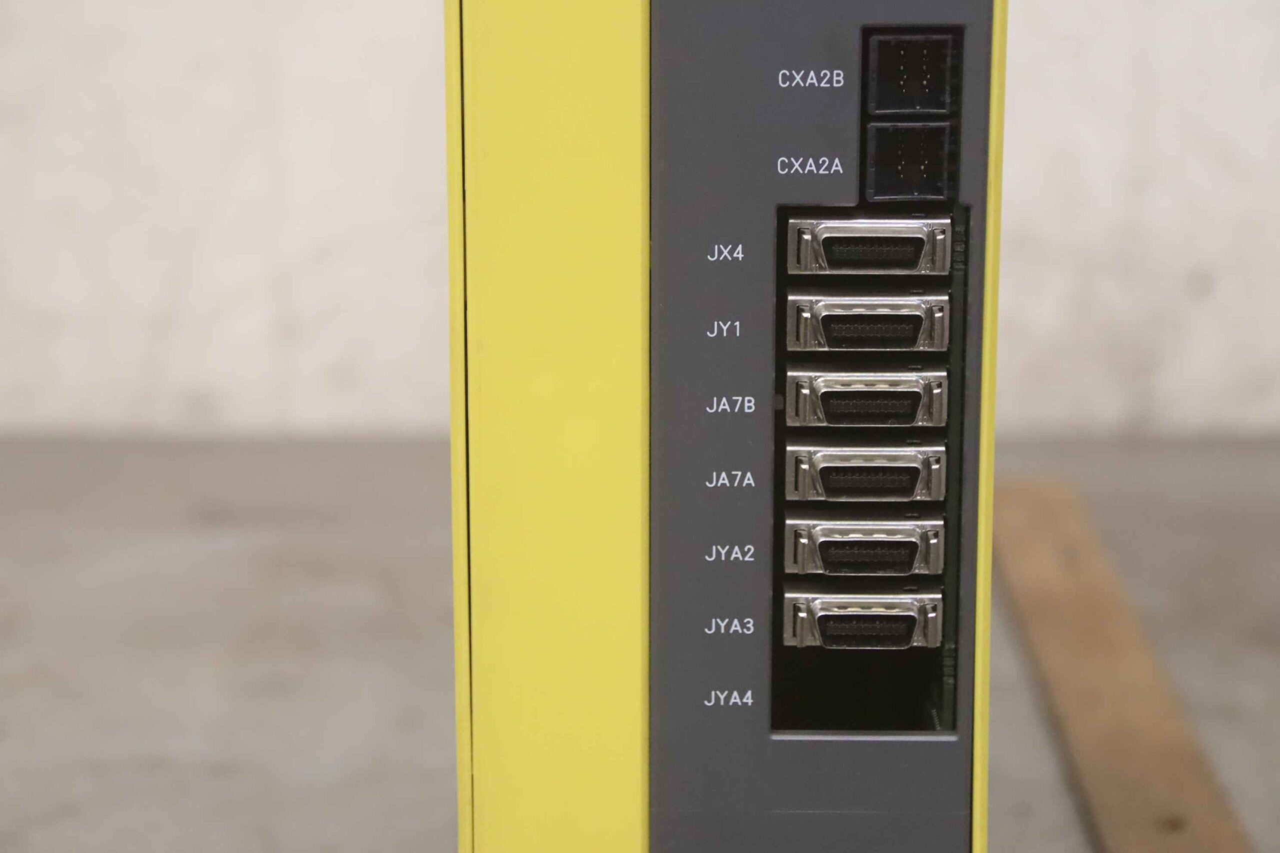 Servo Controller von Fanuc Santenberg - A06B-6111-H011 – Bild 6