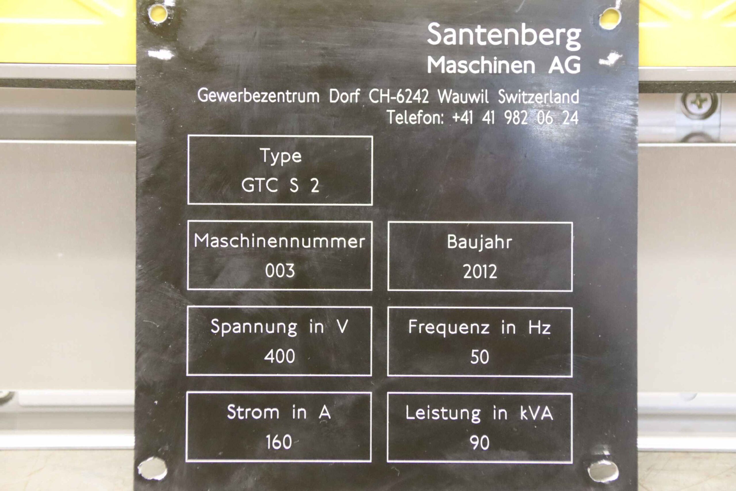 Servo Controller von Fanuc Santenberg - A06B-6111-H011 – Bild 10