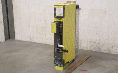 Servo Controller von Fanuc Santenberg - A06B6114-H207