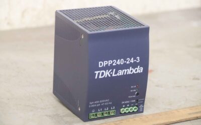 Alternative view of Hutschienen-Netzteil von TDK-Lambda Santenberg - DPP240-24-3