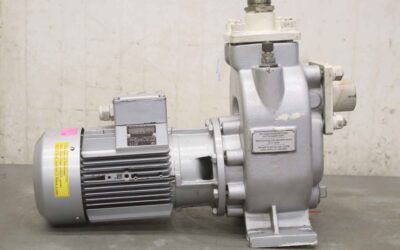 Kreiselpumpe 2,2 kW von Schmalenberger - SM 50-13/2