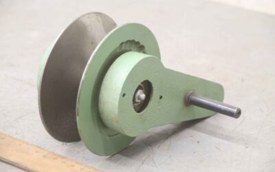 Variatorscheibe von unbekannt - Durchmesser 120/12 mm