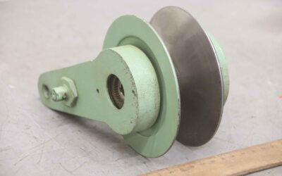 Alternative view of Variatorscheibe von unbekannt - Durchmesser 120/12 mm