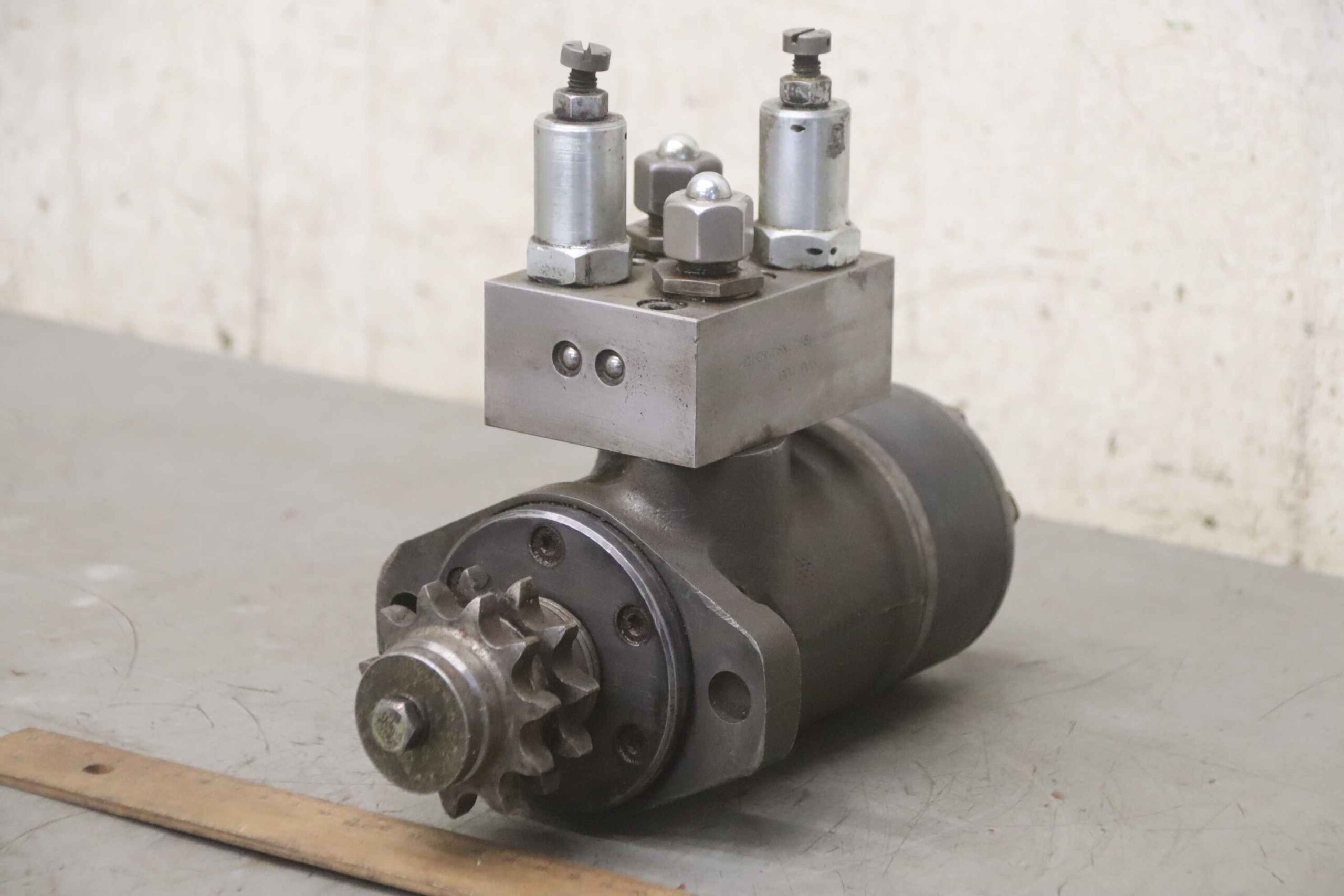 Hydraulikmotor von Danfoss Hawe - OMP 315 151-0033 7