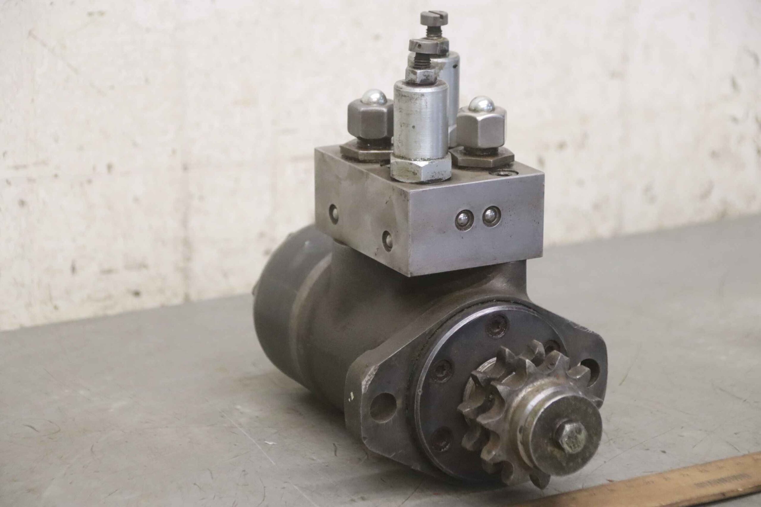 Hydraulikmotor von Danfoss Hawe - OMP 315 151-0033 7 – Bild 2